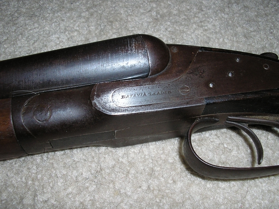 Baker shotguns serial numbers
